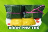 "Banh PHU THE" - Vietnamese conjugal cake