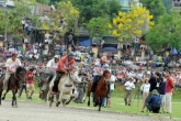 Horse race festival stirs up Bac Ha District