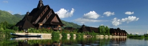 Inle Princess Resort - Inle Lake: View hotel