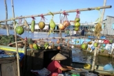  Cai Rang floating market