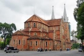 Church Architecture - Four basilicas in Vietnam