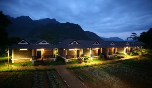 Mai Chau Sol Bungalows