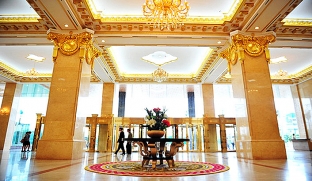 Grand Plaza Hotel Ha Noi