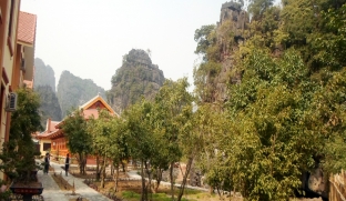 Tam Coc Eco - Lodge